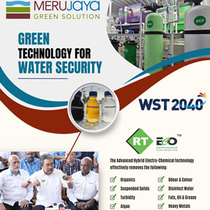 Meru Jaya POME Solutions at WST 2040