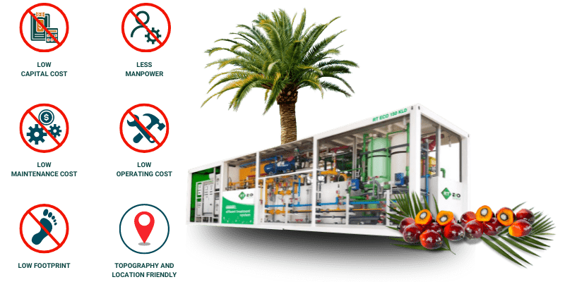 Meru Jaya Pome Solutions Sdn Bhd - Palm Oil Mill Effluent Treatment